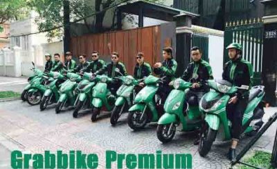 Grabbike Premium là gì