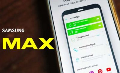 Samsung Max là gì