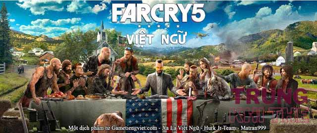 Game Far Cry 5