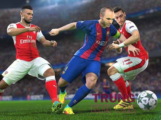 FIFA - Game đá bóng offline PC hấp dẫn