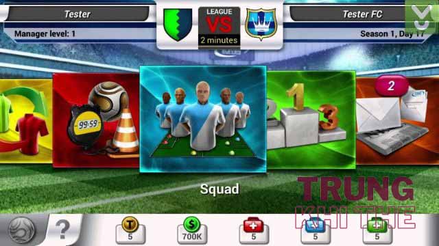Top Eleven Be A Soccer Manager