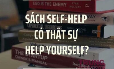 Sách self help là gì