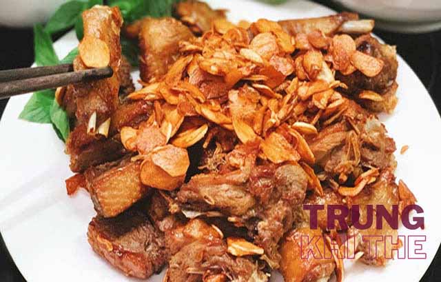 Thịt ngan được chế biến thành nhiều món ngon